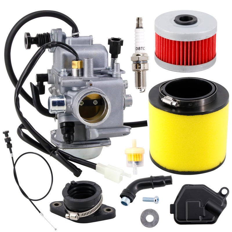 المكربن ​​لـ Rancher 350 TRX350 350ES 350FE 350FMTE 350TM 2000-2006 - TRX350 المكربن - Image 1